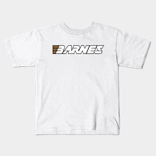 BARNESS BULLET Kids T-Shirt